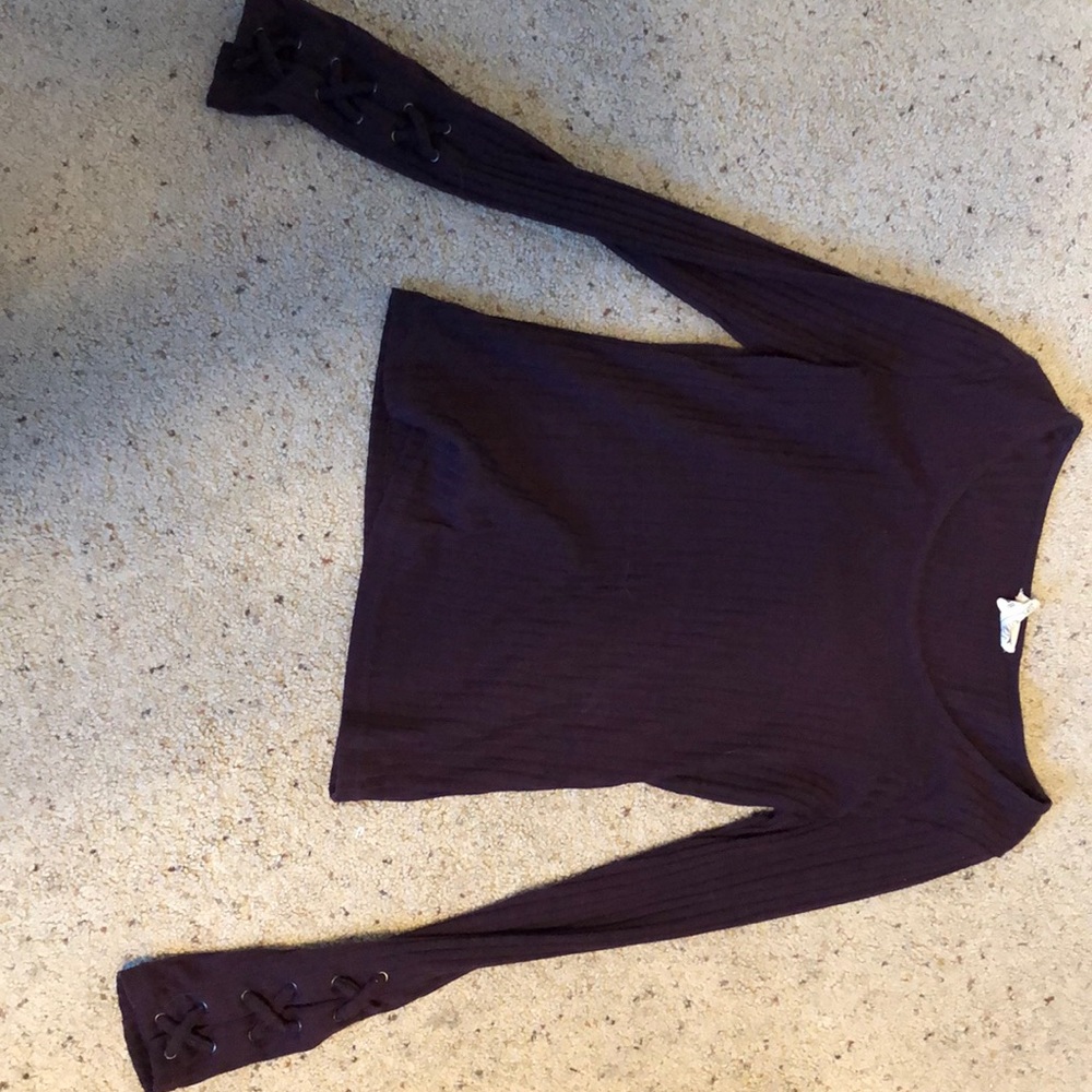 Long sleeve shirt